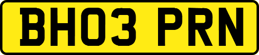 BH03PRN