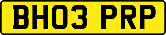 BH03PRP