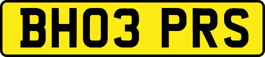 BH03PRS