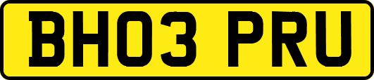 BH03PRU