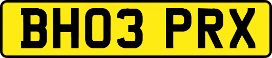 BH03PRX