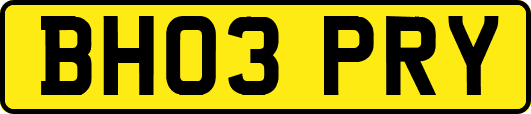 BH03PRY