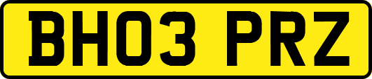 BH03PRZ