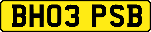 BH03PSB