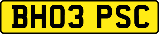 BH03PSC