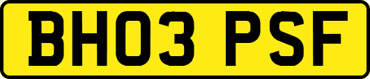 BH03PSF