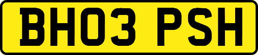 BH03PSH