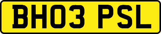 BH03PSL
