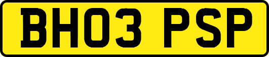BH03PSP