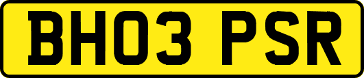 BH03PSR