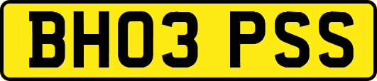BH03PSS