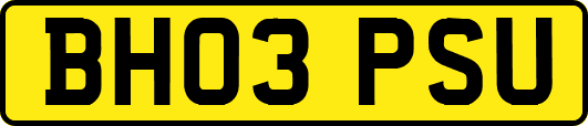 BH03PSU