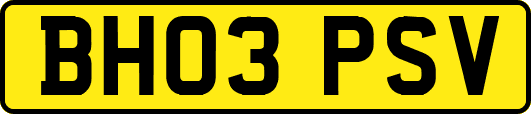 BH03PSV