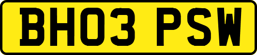 BH03PSW