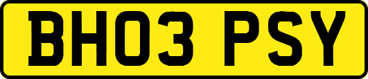 BH03PSY