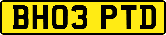 BH03PTD