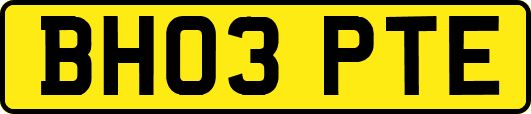 BH03PTE