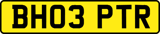 BH03PTR