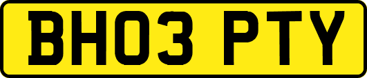 BH03PTY