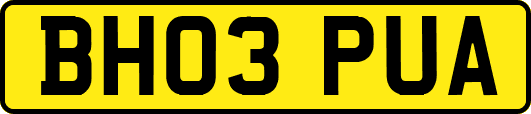 BH03PUA
