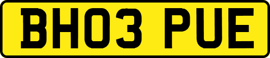 BH03PUE