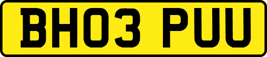 BH03PUU