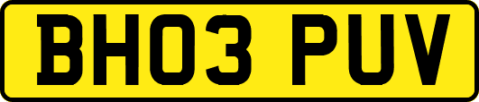 BH03PUV