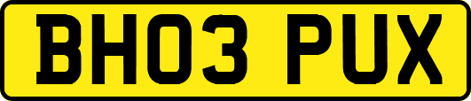 BH03PUX