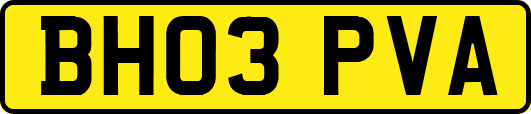 BH03PVA