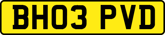 BH03PVD