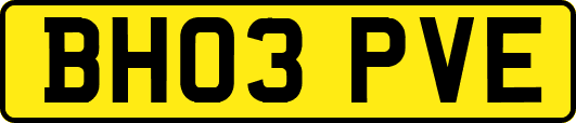 BH03PVE