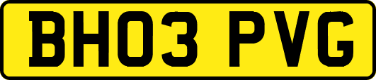BH03PVG
