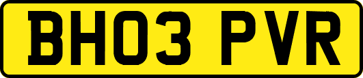 BH03PVR