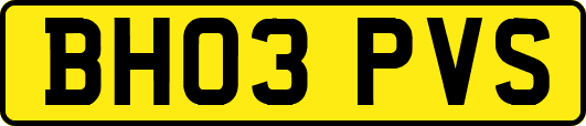 BH03PVS