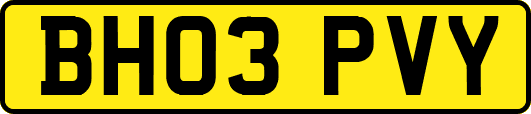BH03PVY