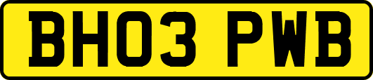 BH03PWB