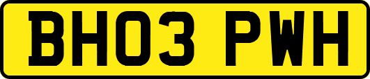 BH03PWH