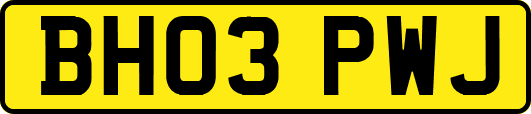 BH03PWJ