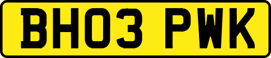 BH03PWK