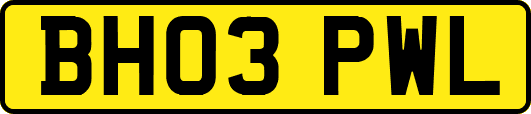 BH03PWL
