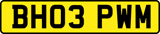 BH03PWM