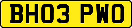 BH03PWO