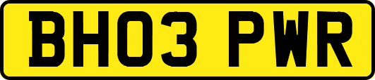BH03PWR