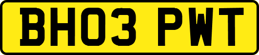 BH03PWT