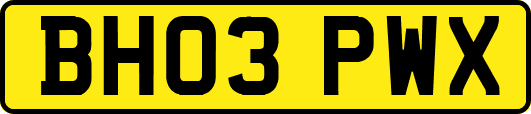 BH03PWX