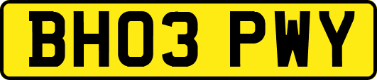 BH03PWY
