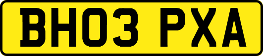 BH03PXA