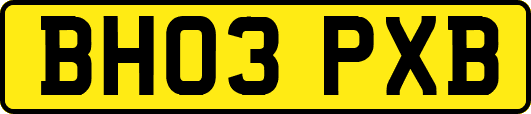 BH03PXB
