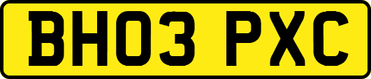 BH03PXC
