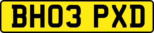 BH03PXD